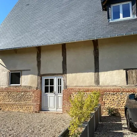 La Petite Ferme De Roumare Villa Buitenkant foto