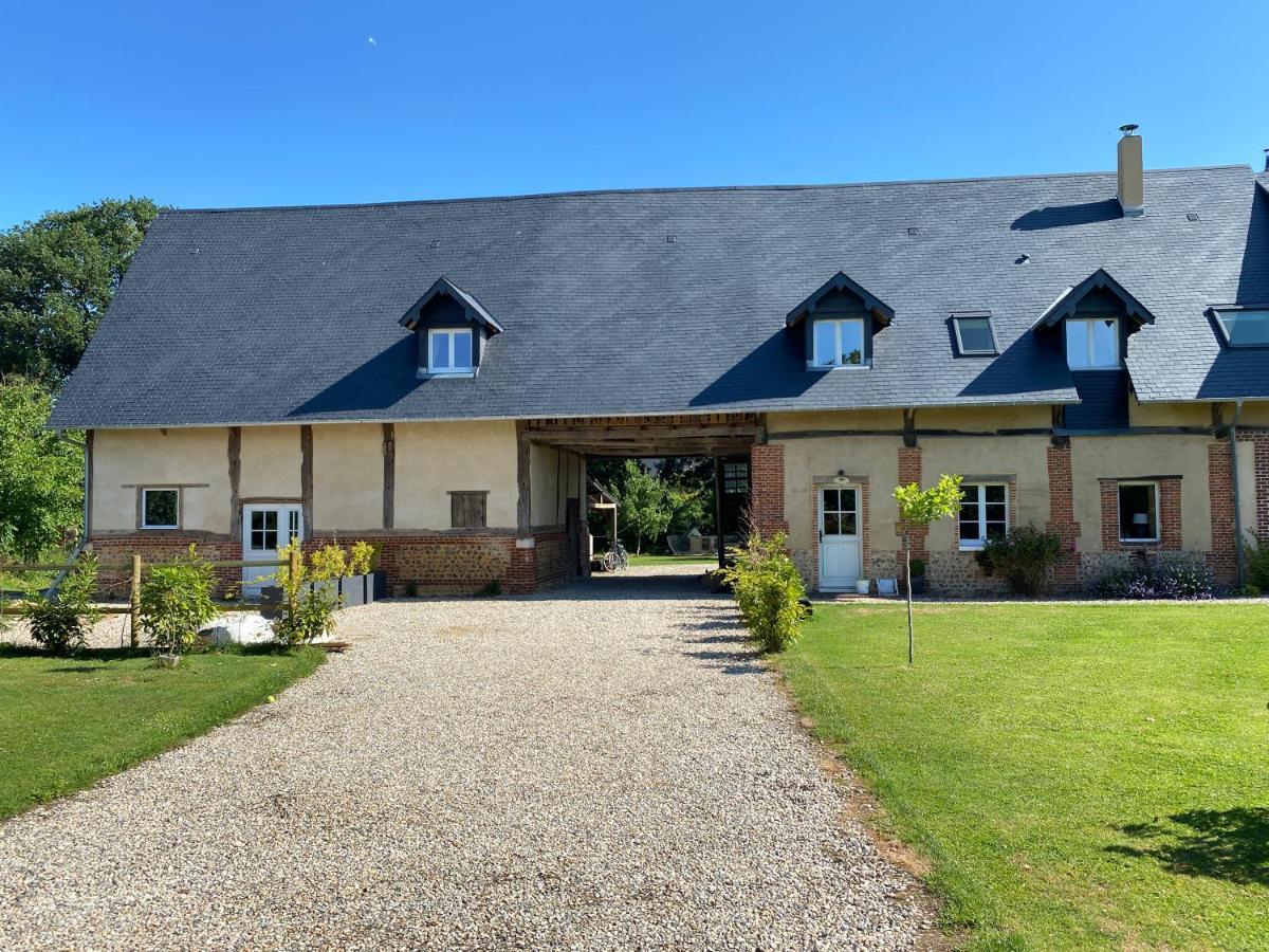 La Petite Ferme De Roumare