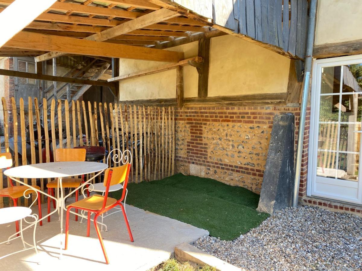 La Petite Ferme De Ferienhaus *