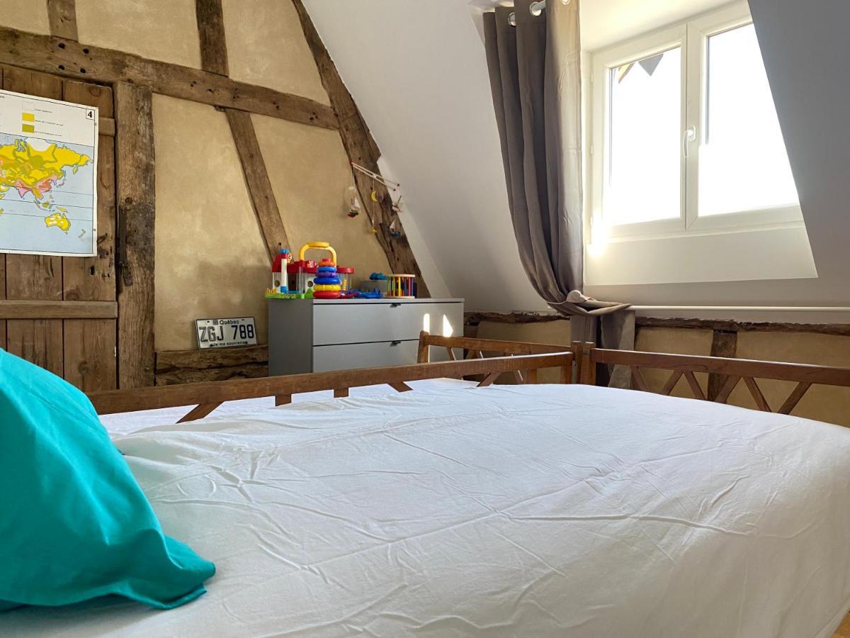 Ferienhaus La Petite Ferme De *
